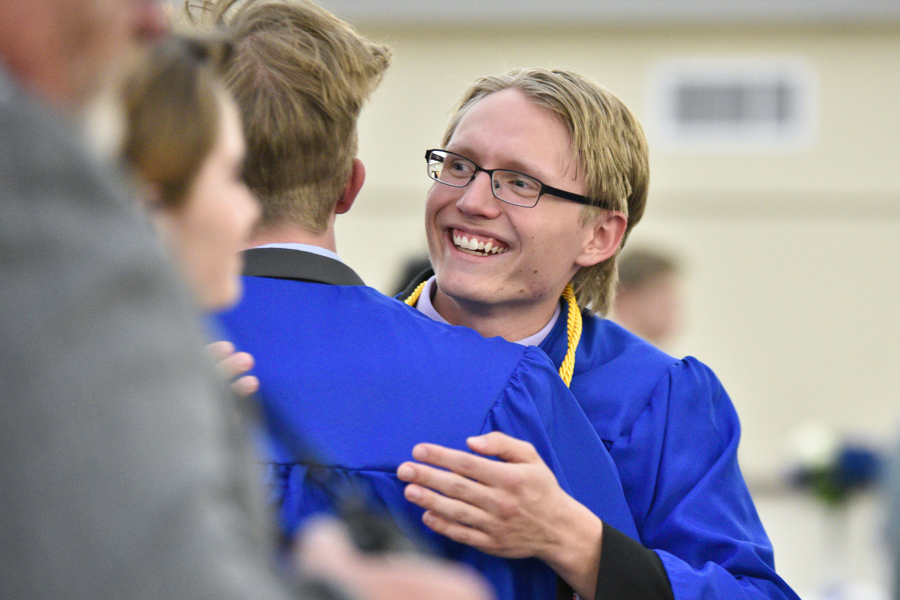 2019 Evangelical Christian Academy Graduation